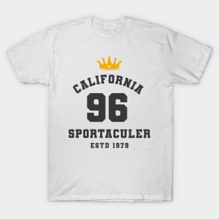 California - Varsity Designs T-Shirt